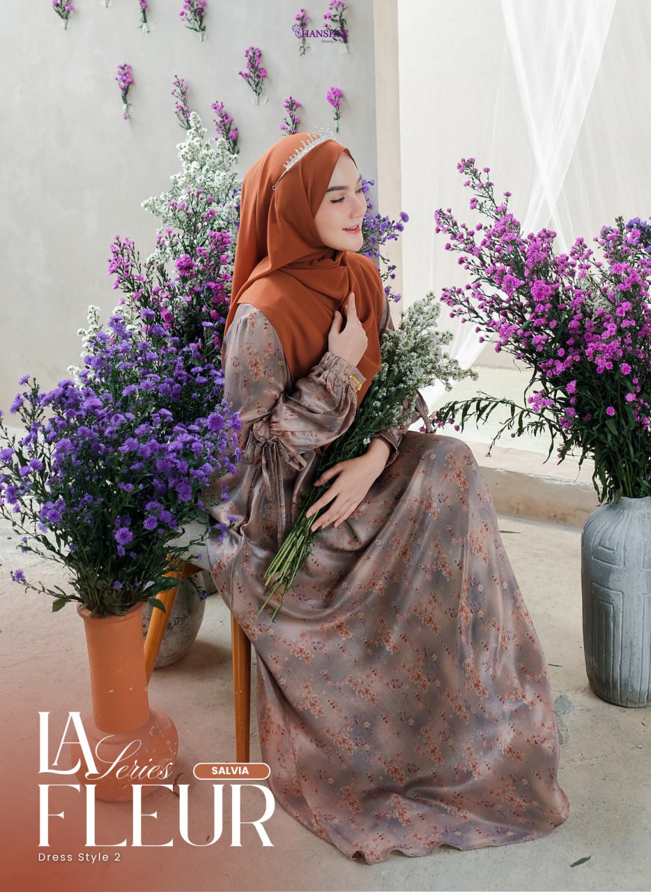 Merah - La Fleur